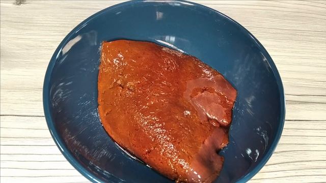 Очень просто и вкусно. Печень с беконом в сливочно-томатном соусе смотреть онлайн