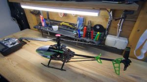 Самый популярный в мире RC вертолет MJX F45 (F645). Самый честный отзыв!