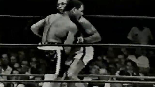 Eddie Cotton vs Jose Torres part 6 смотреть онлайн