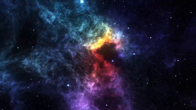 Psychedelic Universe Nebula - Relaxing 11-hour ambient visuals смотреть онлайн