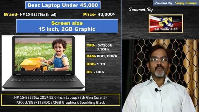 Best i5 Laptops in 35000 to 45000 of 2018 in Hindi #140 смотреть онлайн