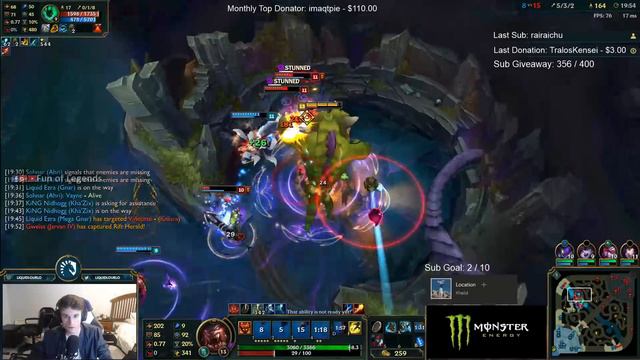 Faker Got A Hard Time Against This Katarina | Tobias Fate Roasts IWillDominate | Froggen | LoL смотреть онлайн