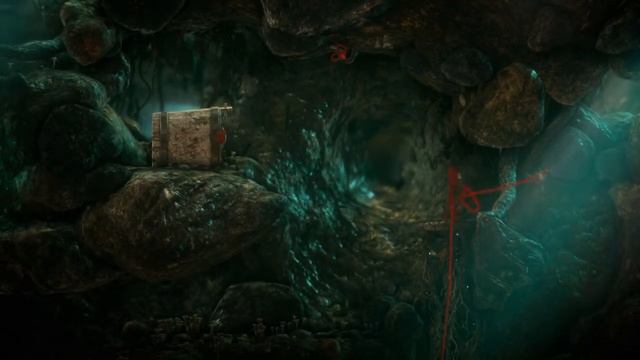 Unravel™ Часть 4 - Хомяк и Красный моток. смотреть онлайн