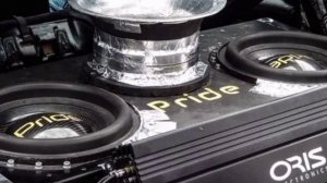 Музыка для сабвуфера #7