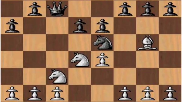 The Last Chess Game of Mikhail Tal (vs. Garry Kasparov)