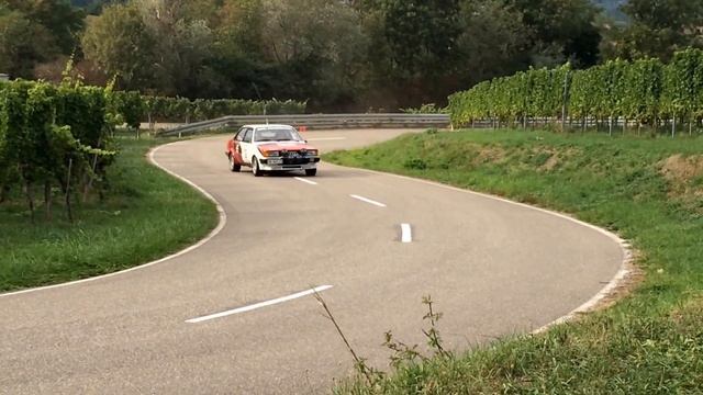 Demo laps of the Audi racing legends at Audi Club International Meeting in Neckarsulm, Germany смотреть онлайн