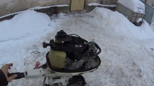 Много, ОЧЕНЬ МНОГО Suzuki DF5