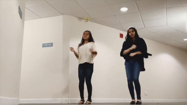 (G)I-DLE - Senorita Dance Cover смотреть онлайн
