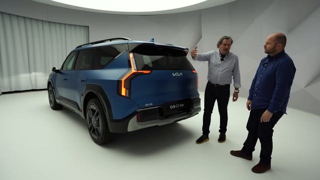Kia EV9 first impressions | Bob Flavin & Nobby discuss! смотреть онлайн