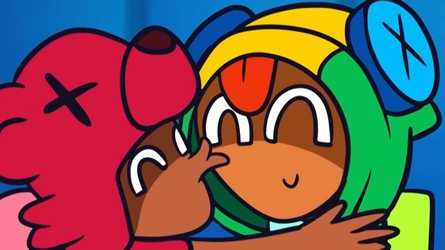 BRAWL STARS ANIMATION - HIGHSCHOOL FUNNY COMPILATION смотреть онлайн