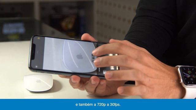 IPHONE 11 PRO MAX + APPLE WATCH SERIES 5 смотреть онлайн