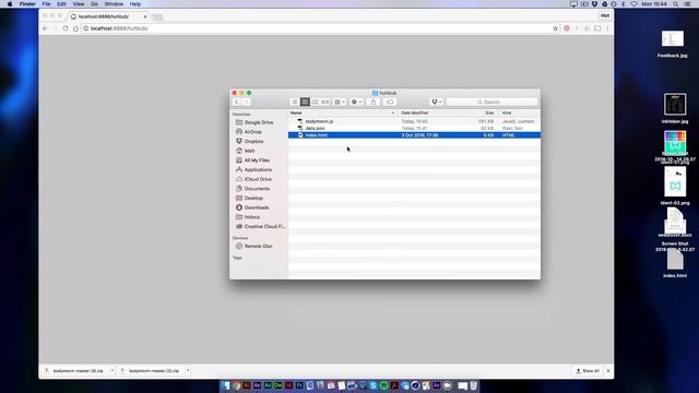 After Effects Bodymovin смотреть онлайн