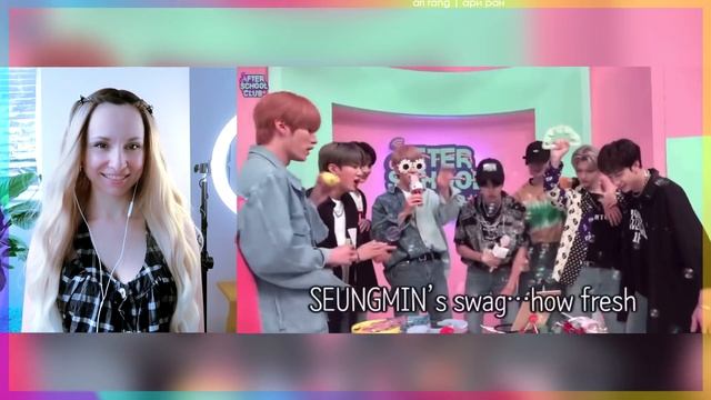 Stray Kids: РЖУ как КОНЬ. РЕАКЦИЯ/REACTION | KPOP ARI RANG смотреть онлайн