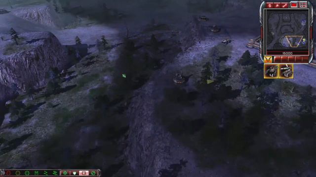 Command and Conquer 3 Kane´s Wrath - Misión 6 смотреть онлайн
