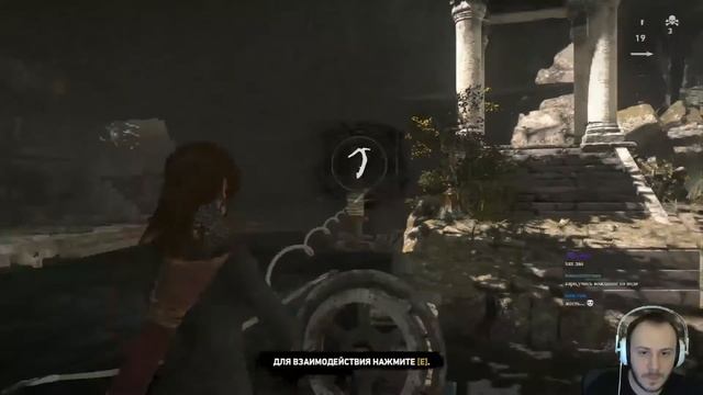 Экшена хоть отбавляй - Rise of the Tomb Rider. #5 смотреть онлайн