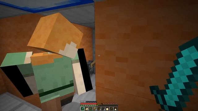I AM PLAYING MINECRAFT AS SUPERMAN TO HELP CHAPATI смотреть онлайн