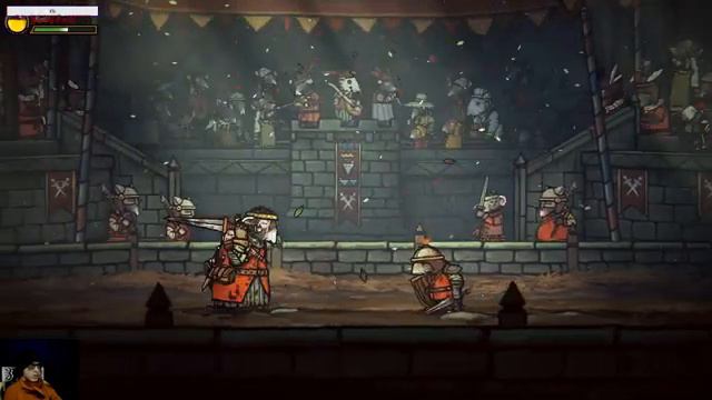 Tail Of Iron Возможно лучшая игра про животных:)