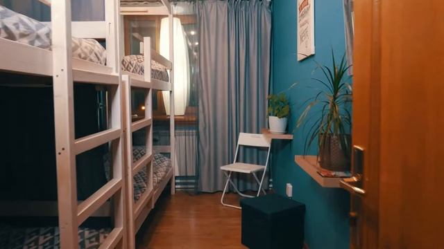 Енисей хостел Красноярск. смотреть онлайн