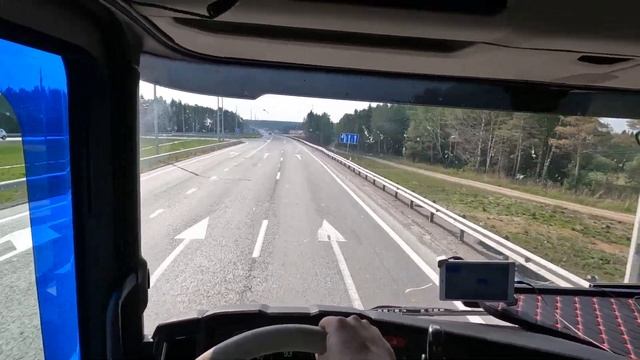 Погрузка керамической плиткой. Екатеринбург - Казань. смотреть онлайн