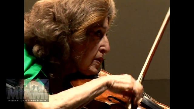 P de SARASATE ZIGEUNERWEISEN IDA HAENDEL MISHA DACIC. смотреть онлайн