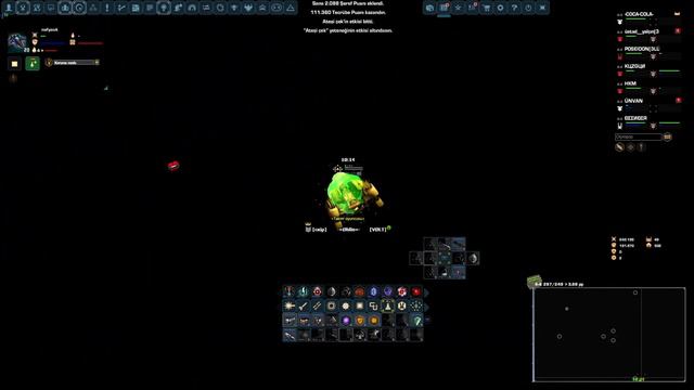 EKİP - VM vs ARMA - NOVA PvP War (Darkorbit TR 4-6) смотреть онлайн