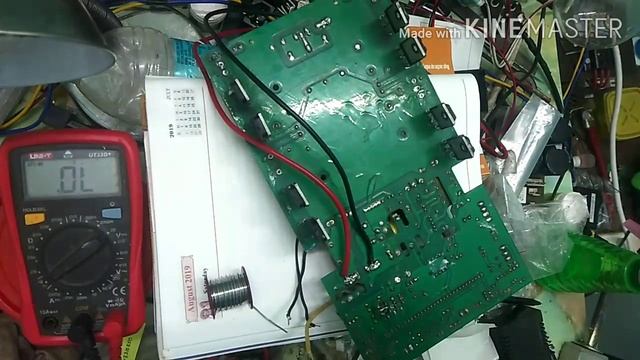 #inverter #welding HOW TO REPAIR INVERTER || ELECTRIC WELDING MACHINE || arc 200amp tips & trics || смотреть онлайн