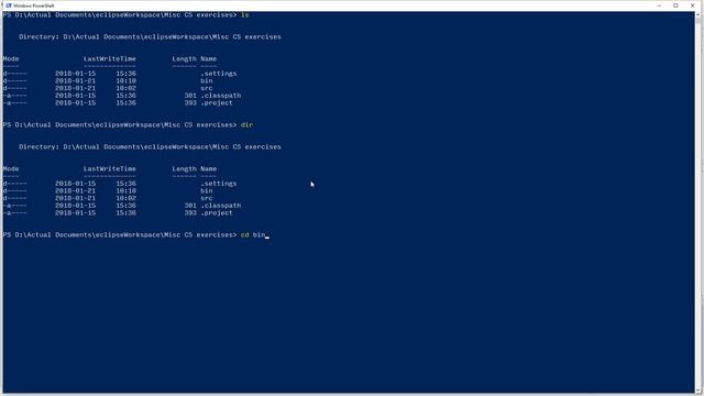 Java Programming: String args[] смотреть онлайн