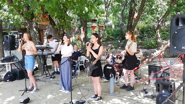 #рокгруппаШторм #дшимкрДонской #Малинки Районы кварталы) смотреть онлайн
