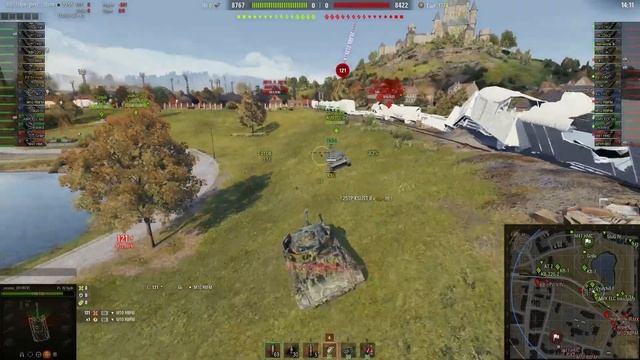 PZ.KPFW. IV HYDROSTAT - ТАНК ЗА БОНЫ - ПОКУПАТЬ ИЛИ НЕТ ? смотреть онлайн