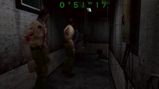 Resident Evil 2 PC - 4th Survivor (Gameplay #1) смотреть онлайн