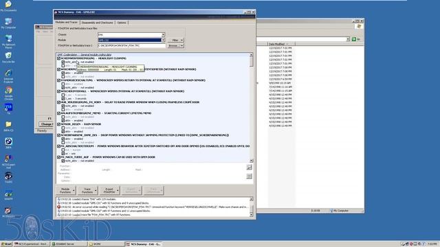 BMW E46 DIY How To Code Module Options смотреть онлайн