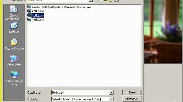 урок по Virtual Dub (как вырезать необходимые куски).flv смотреть онлайн