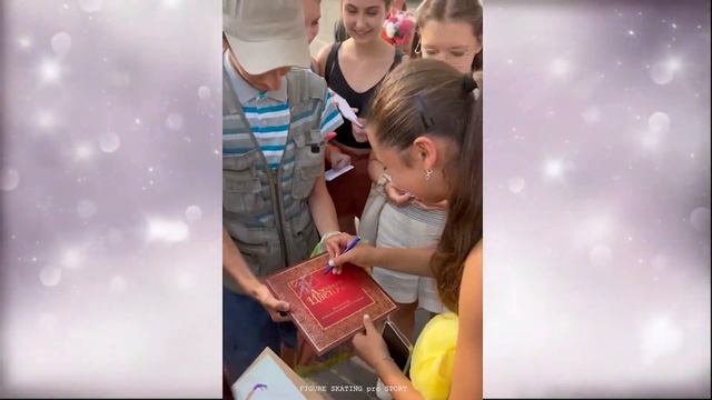 ⚡️ Kamila Valieva held a training смотреть онлайн