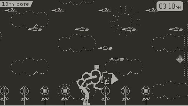 Crankin's Time Travel Adventure Walkthrough (Dates 1-20) [Playdate] смотреть онлайн