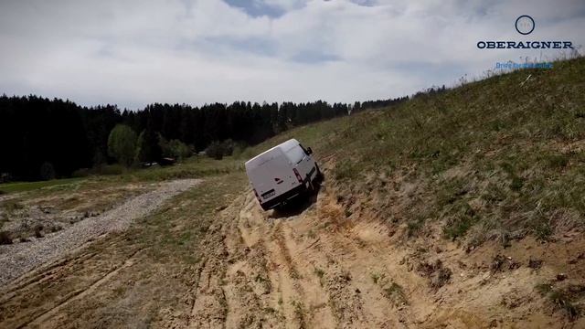 Renault Master 4x4 powered by Oberaigner french version смотреть онлайн