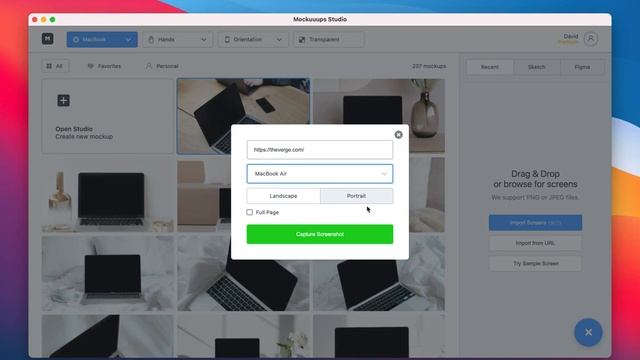 The Fastest Way to Create Mockups from a Live Web Page смотреть онлайн