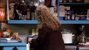 Друзья сезон 1 серия 21 (сериал,1994)