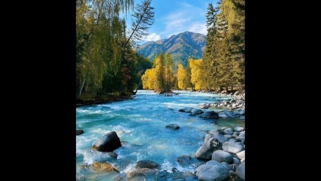 Самые красивые реки России смотреть онлайн