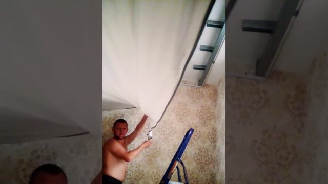 Натяжные потолки белый глянец. смотреть онлайн