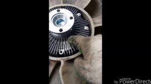 Блокировка гидромуфты toyota land cruiser 105