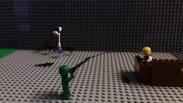 LEGO Fortnite Battle Royale смотреть онлайн