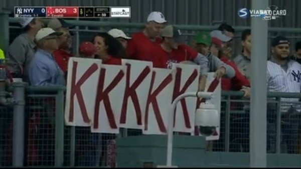 Бейсбол. Плей-офф МЛБ 2021. Раунд Wild Card AL: New York Yankees @ Boston Red Sox (5.10.2021) [RU]