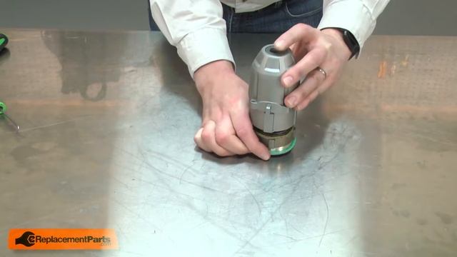 Milwaukee Impact Wrench Repair - Replacing the Front Housing (Milwaukee Part # 14-30-0870) смотреть онлайн