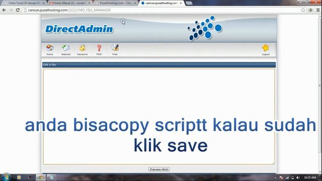 Merubah Register Global OFF ke ON by PusatHosting смотреть онлайн