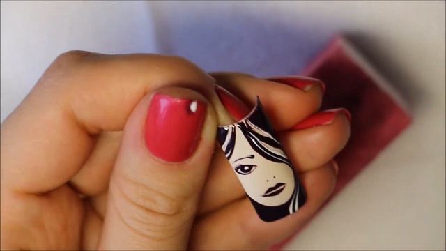 Простой дизайн, простая роспись ногтей. видео курс дистанционно смотреть онлайн