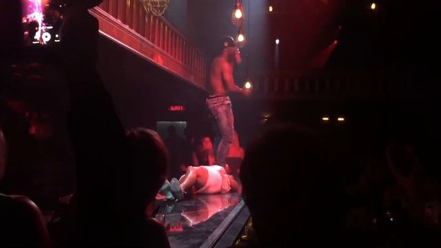 Magic Mike Live Show In Las Vegas BEST SHOW IN VEGAS