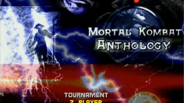 Mortal Kombat Anthology Soundtrack - Bell Tower - Bell Tower 2 - Jade's Desert смотреть онлайн