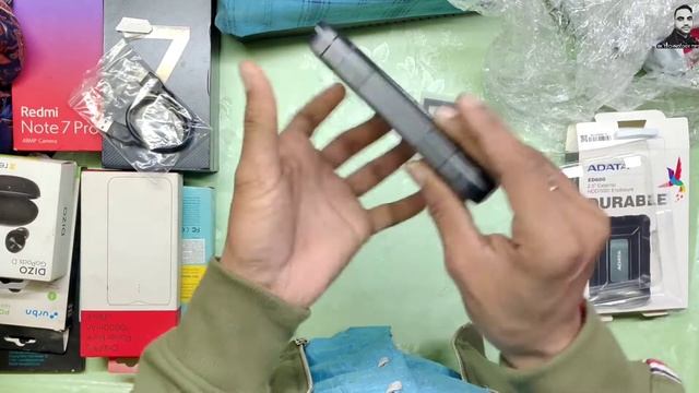 ADATA ED600 2.5 USB 3.2 Gen1 External Enclosure Cover Case for SSD UNBOX+REV смотреть онлайн