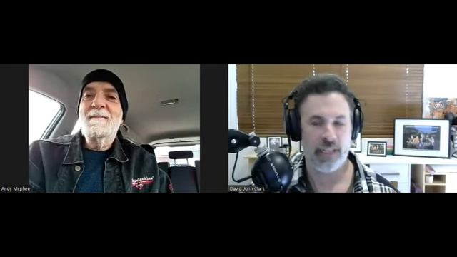 Sliding Doors with Andy McPhee - Episode 8 of the Late Bloomer Actor Podcast смотреть онлайн