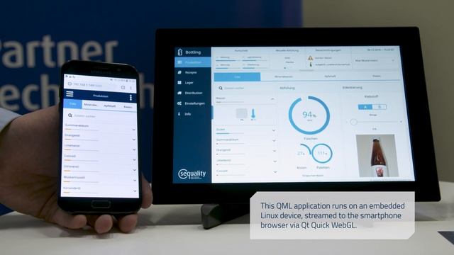 Qt Quick WebGL for Industrial Applications {showcase} смотреть онлайн